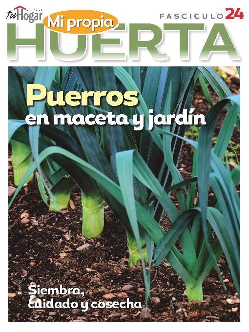 Cover image for La Huerta en Casa